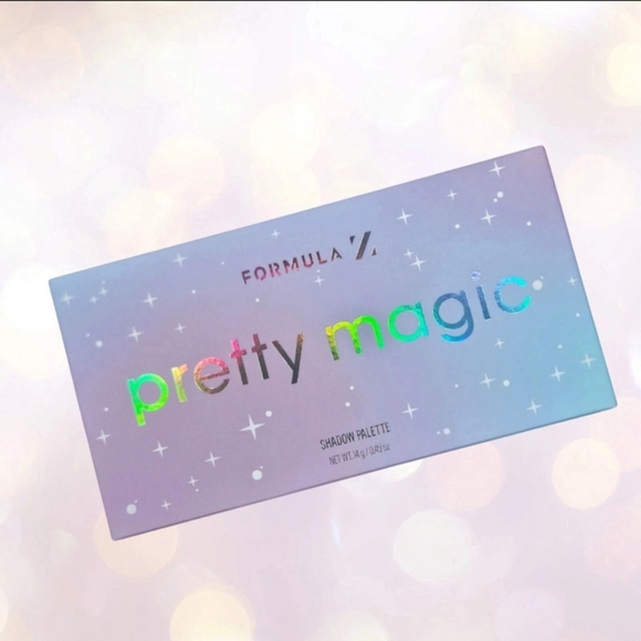 Pretty Magic Eyeshadow Palette - Multicolor - Picture 2 of 3